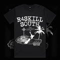 BLACK ROSKILL - TEE